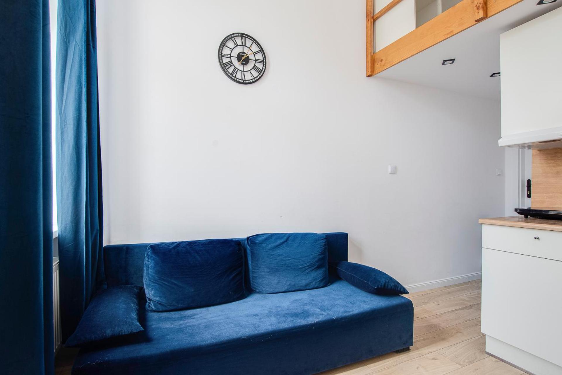 Apartment Centrum1 Andrzeja Struga 46 Lodz (Lodz)